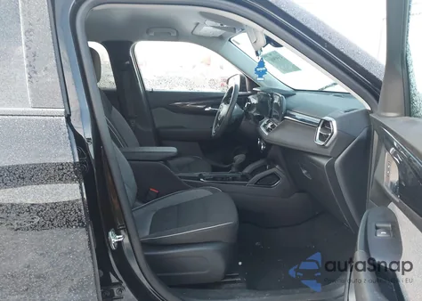 2024 Chevrolet Trailblazer Awd Lt из США, поврежденный, VIN KL79MRSL2RB113180